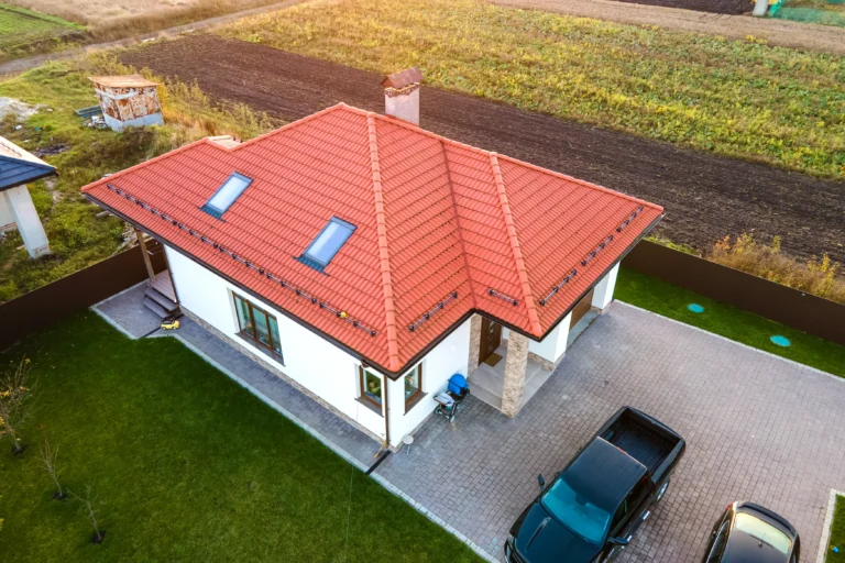 aerial-view-of-a-private-suburban-house-with-parke-2024-12-06-05-12-17-utc