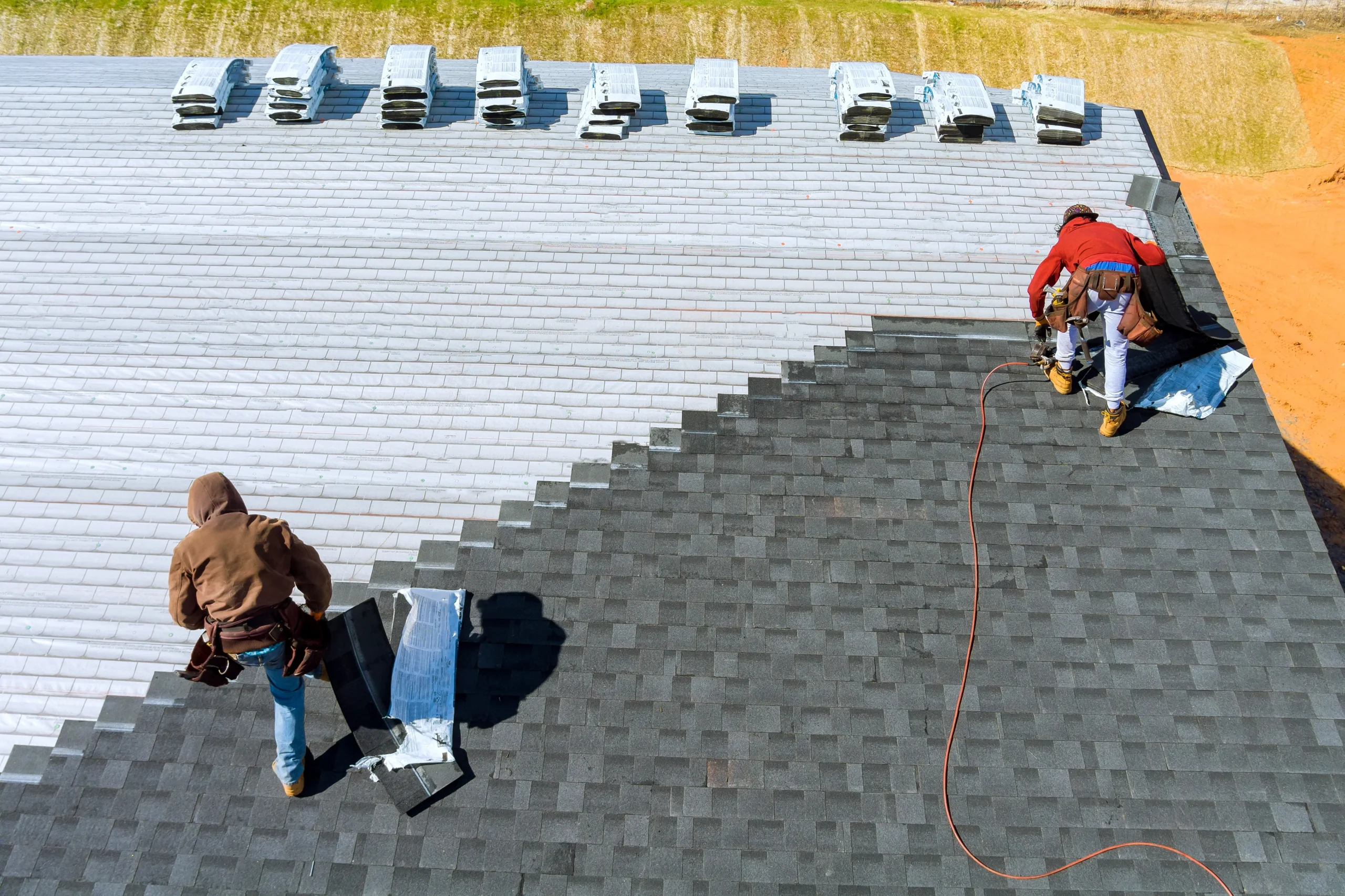 Roofing Contractor in Raleigh, NC