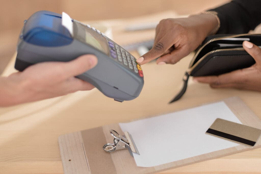 payment methods